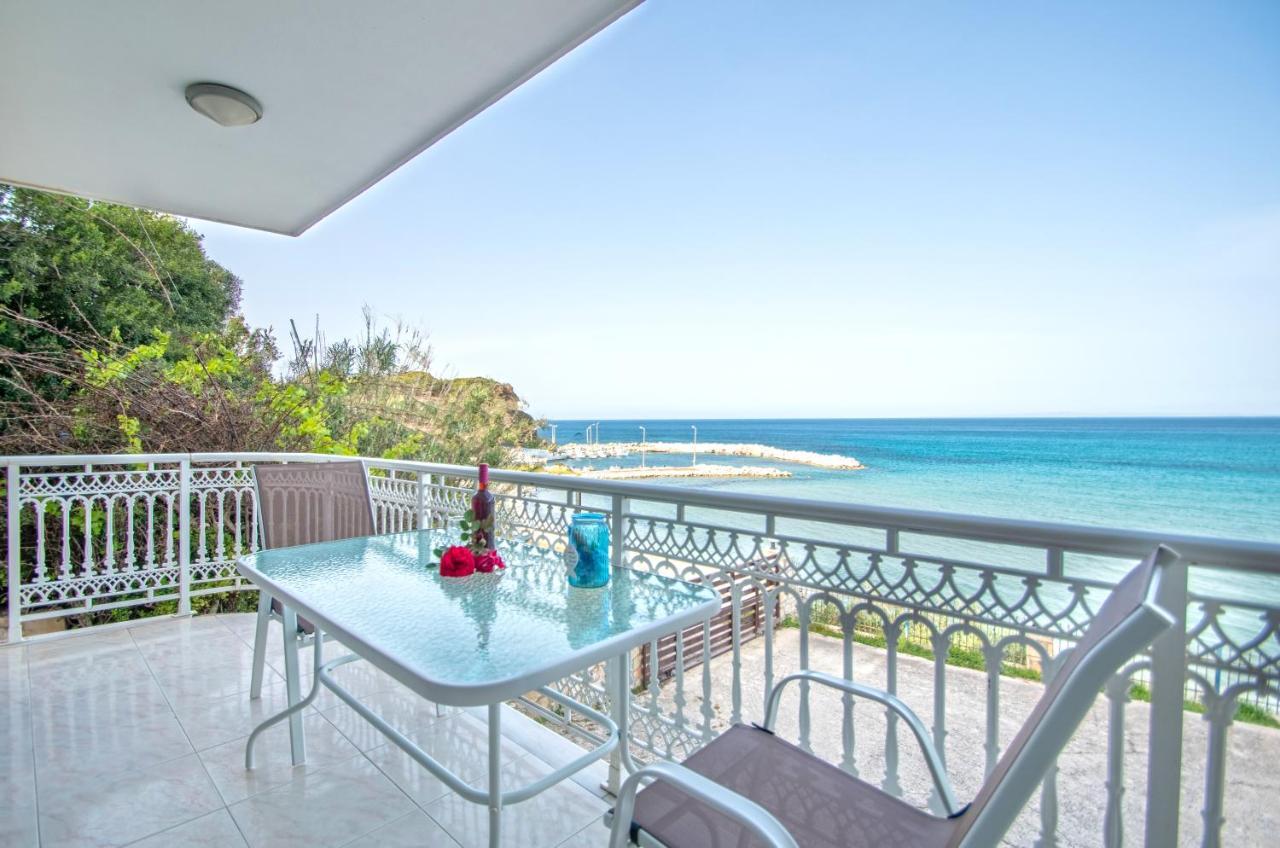 Ancora Beach House By "Elite" تسيليفي المظهر الخارجي الصورة